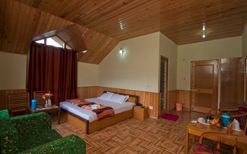 TG Stays Aleo 4, Manali 3